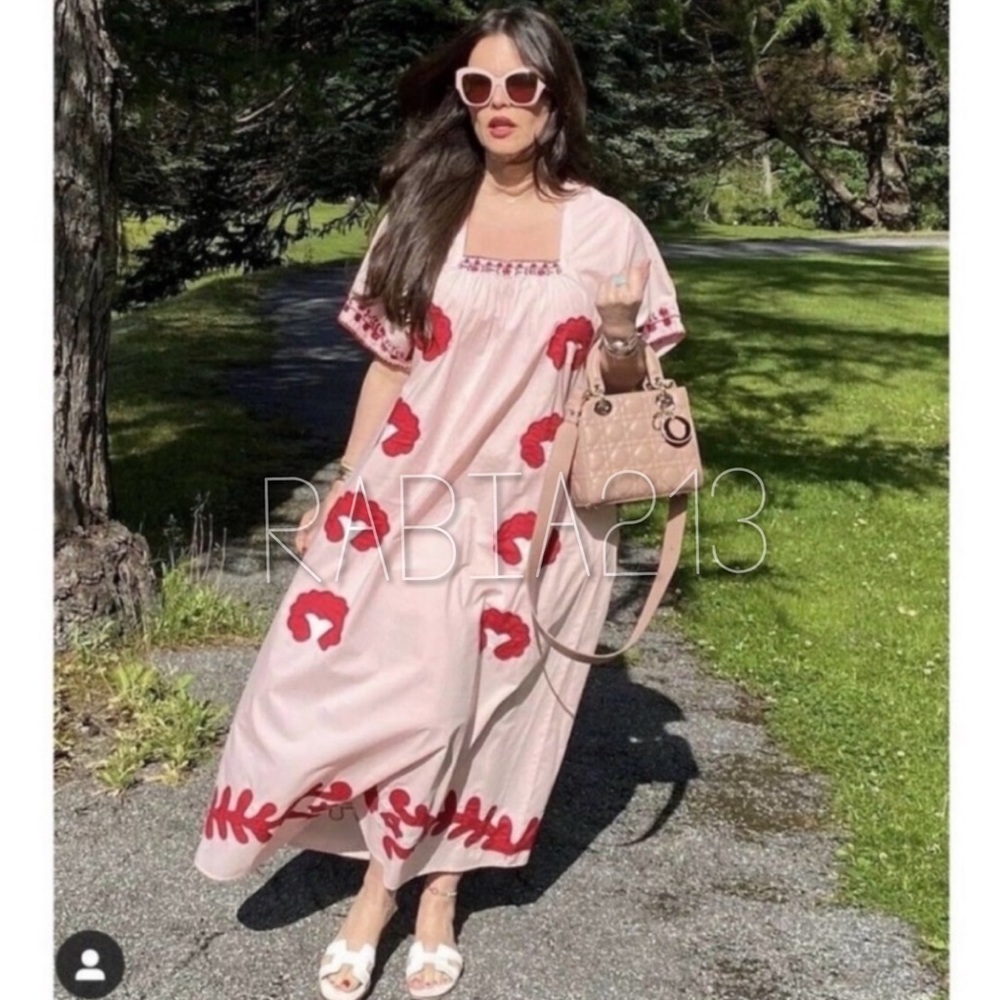 LAST 1!🔥ZARA LIMITED EDITION EMBROIDERED DRESS - Picture 9 of 14
